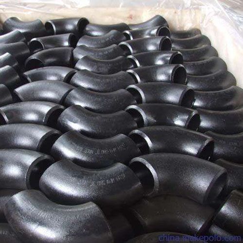 介绍碳钢弯头的生产和出产包装